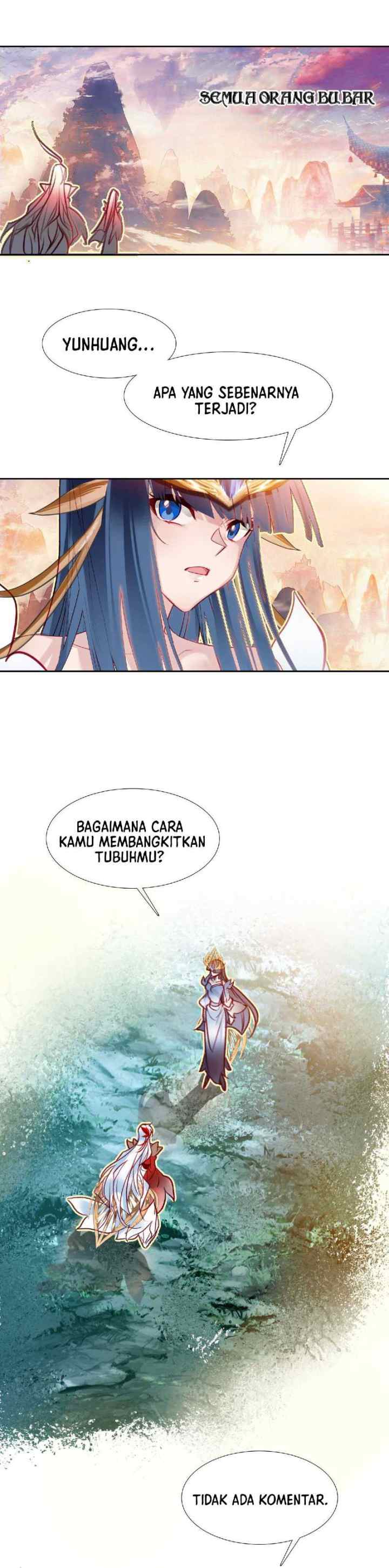I'm A Peerless Master chapter 5 halaman 9