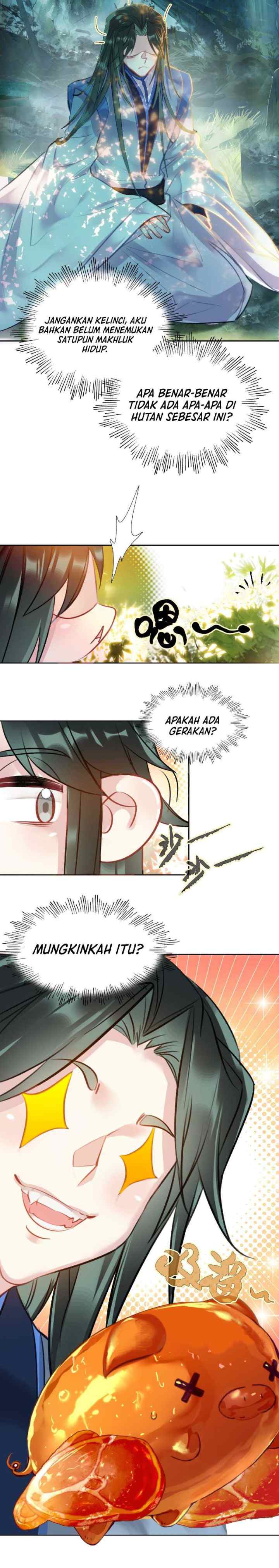I'm A Peerless Master chapter 5 halaman 16