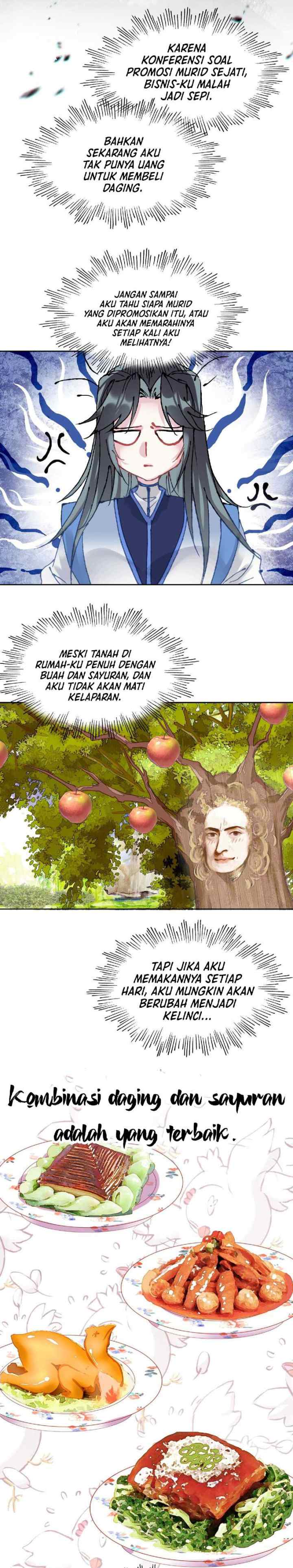 I'm A Peerless Master chapter 5 halaman 14