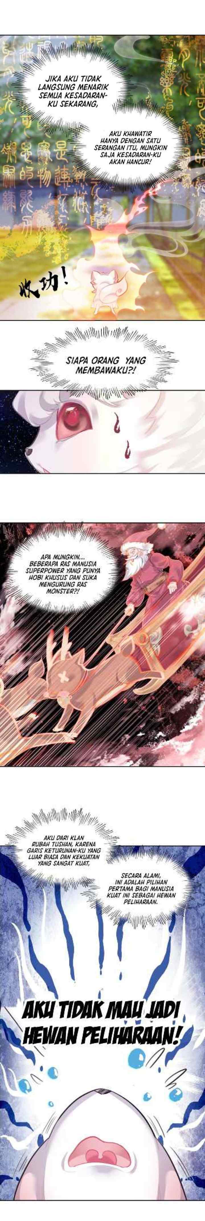 I'm A Peerless Master chapter 6 halaman 10