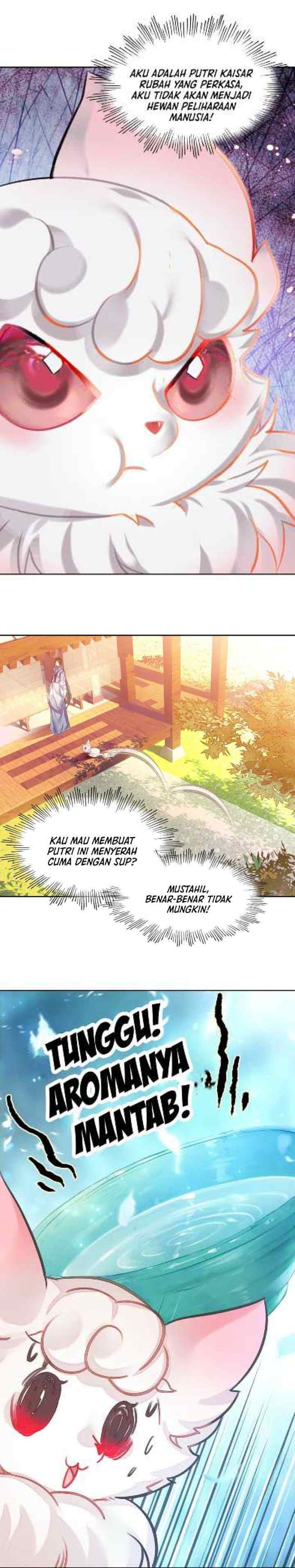 I'm A Peerless Master chapter 6 halaman 12