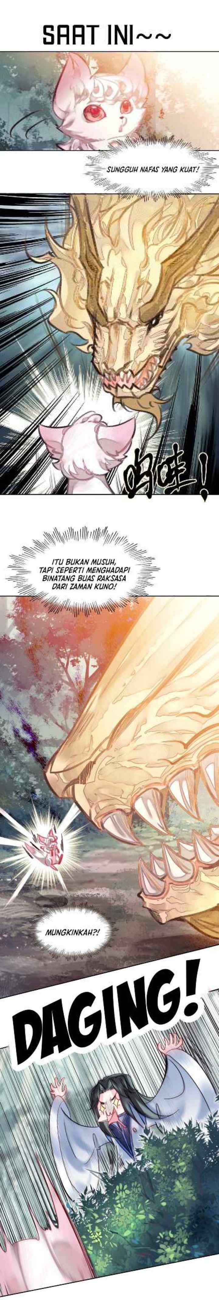 I'm A Peerless Master chapter 6 halaman 4