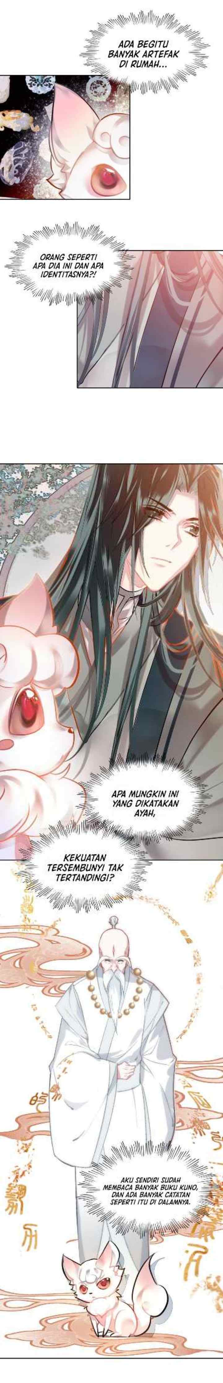 I'm A Peerless Master chapter 6 halaman 16