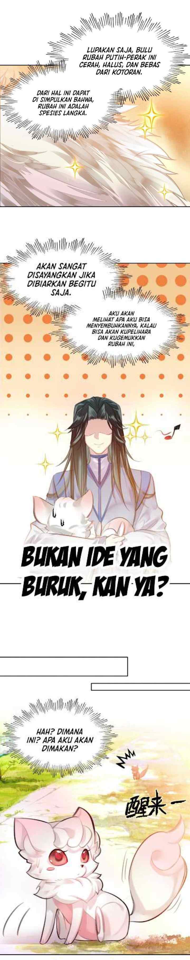 I'm A Peerless Master chapter 6 halaman 7