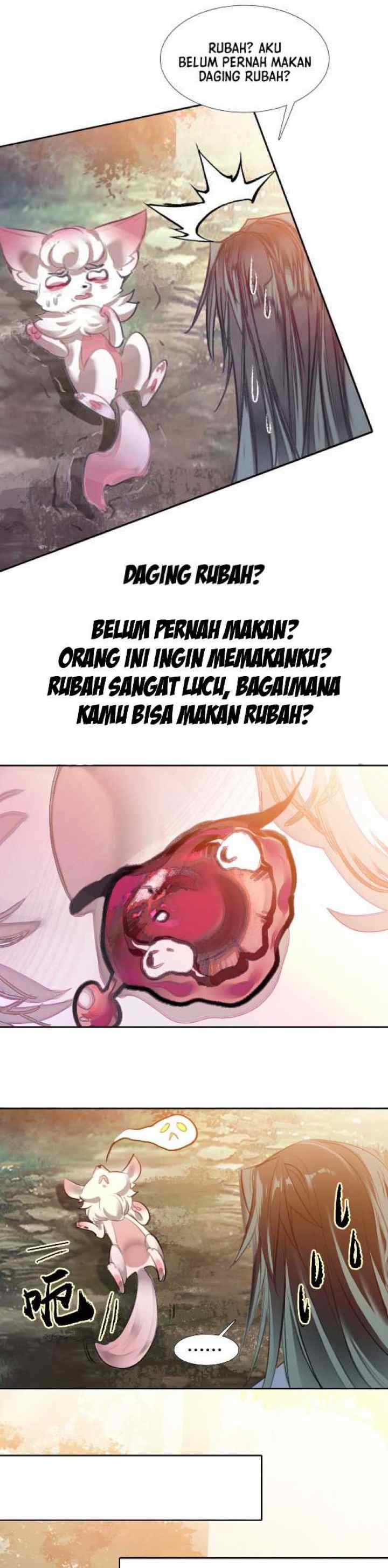 I'm A Peerless Master chapter 6 halaman 5