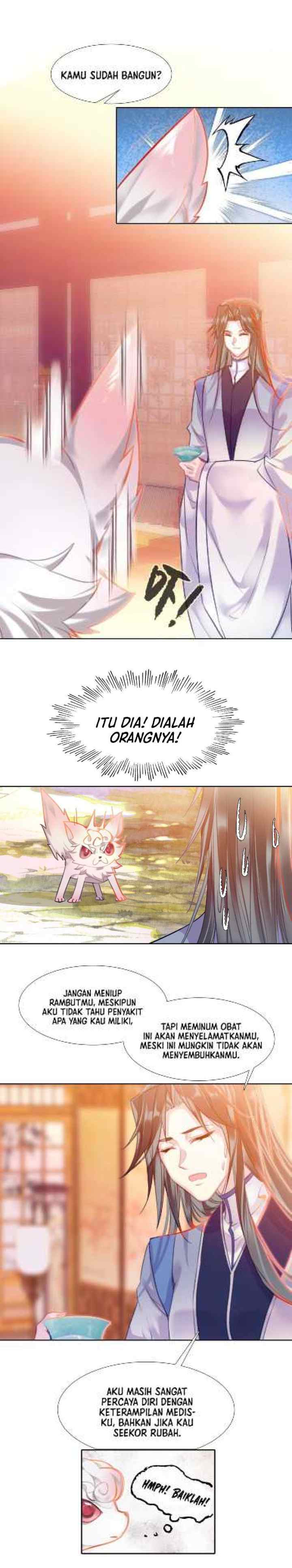 I'm A Peerless Master chapter 6 halaman 11