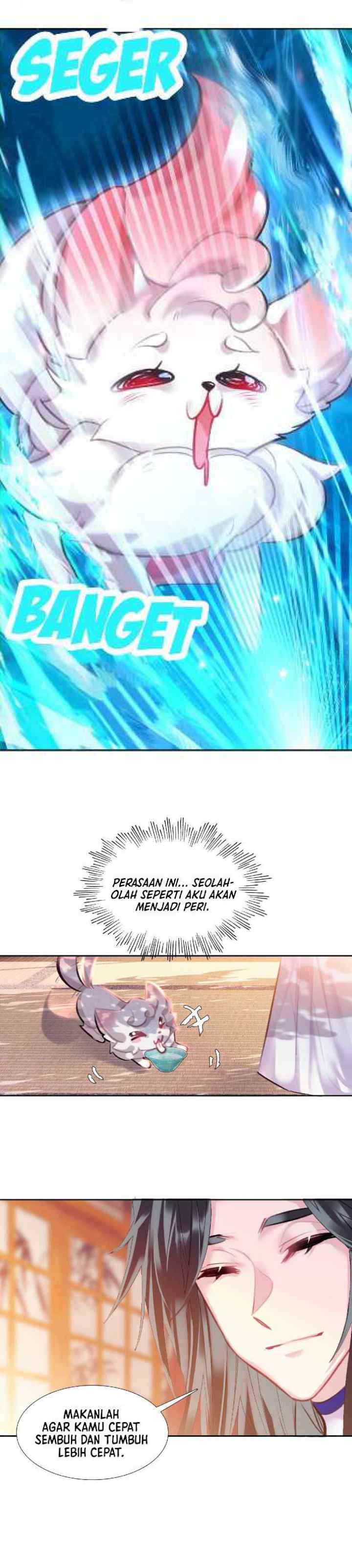 I'm A Peerless Master chapter 6 halaman 14