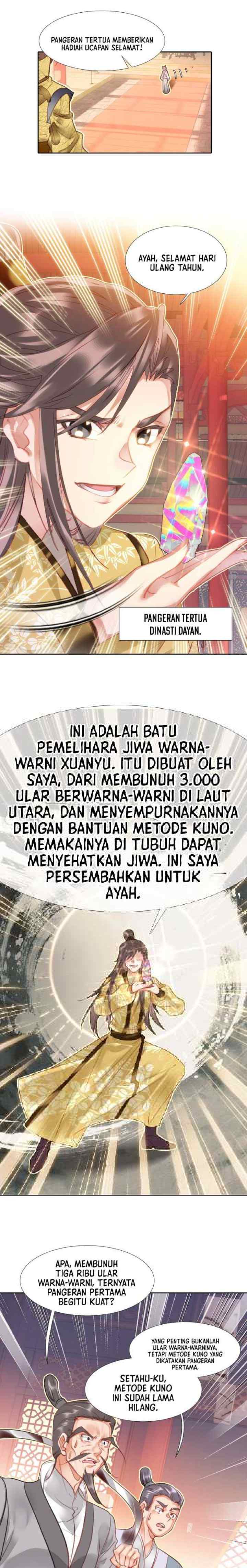 I'm A Peerless Master chapter 7 halaman 5
