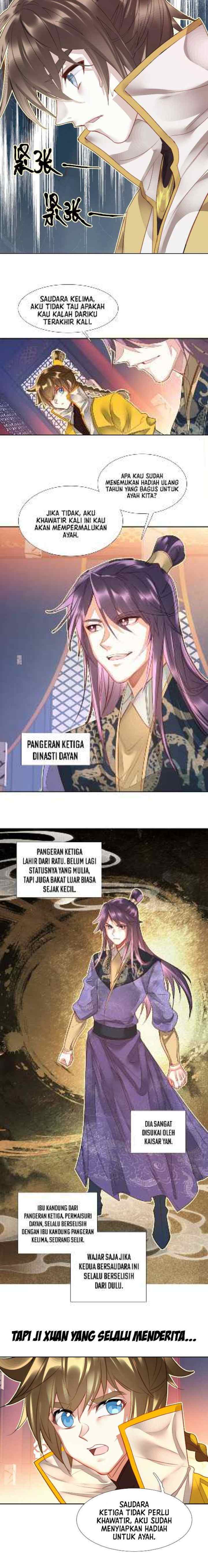 I'm A Peerless Master chapter 7 halaman 7