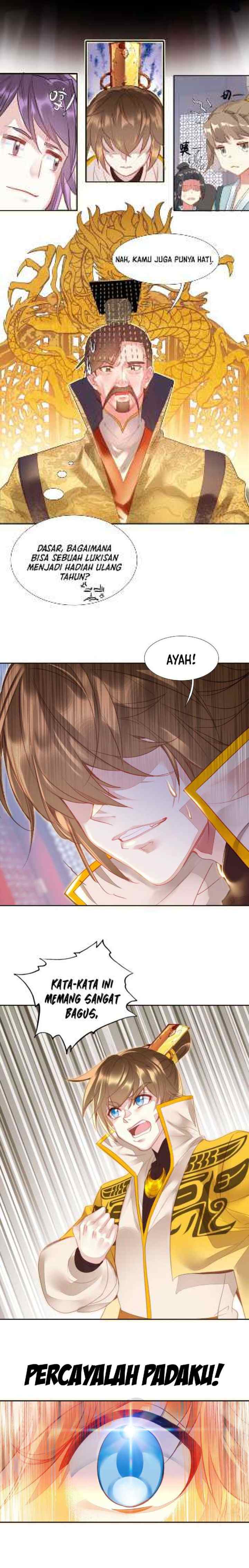 I'm A Peerless Master chapter 7 halaman 13