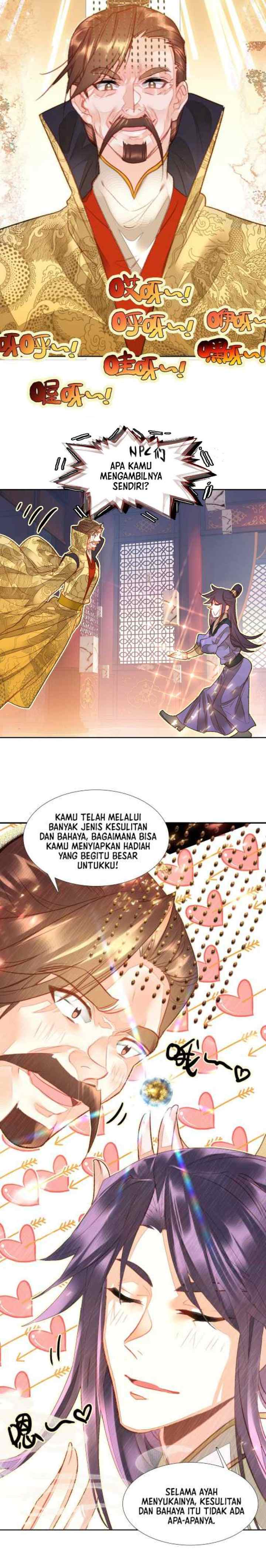 I'm A Peerless Master chapter 7 halaman 10