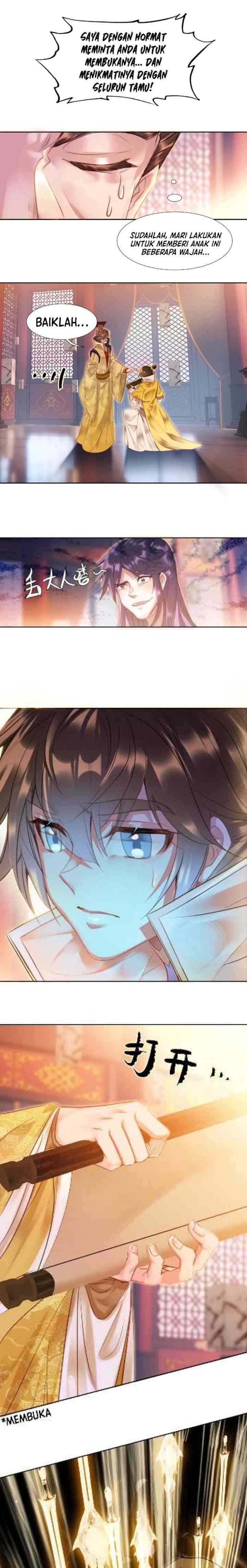 I'm A Peerless Master chapter 7 halaman 14