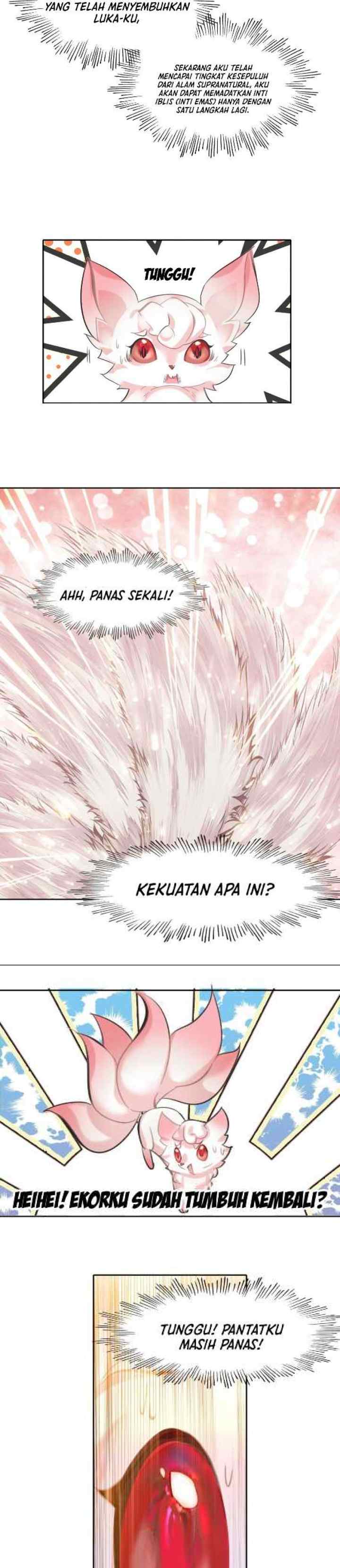 I'm A Peerless Master chapter 8 halaman 16