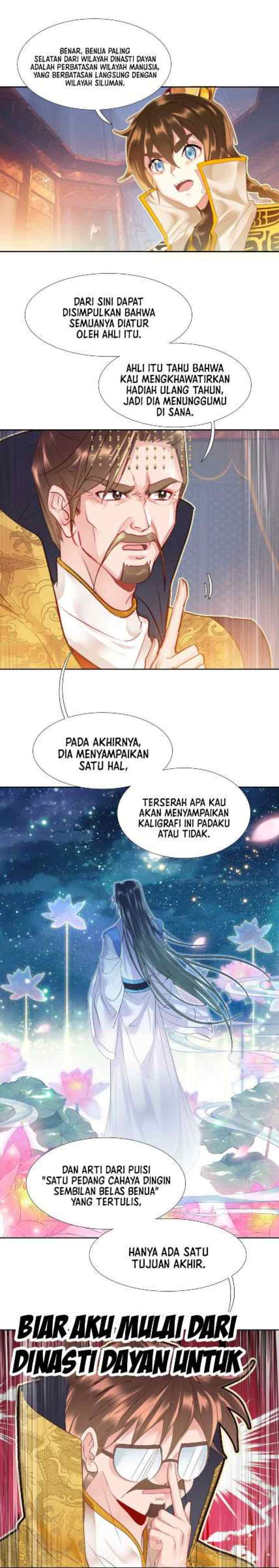 I'm A Peerless Master chapter 8 halaman 9