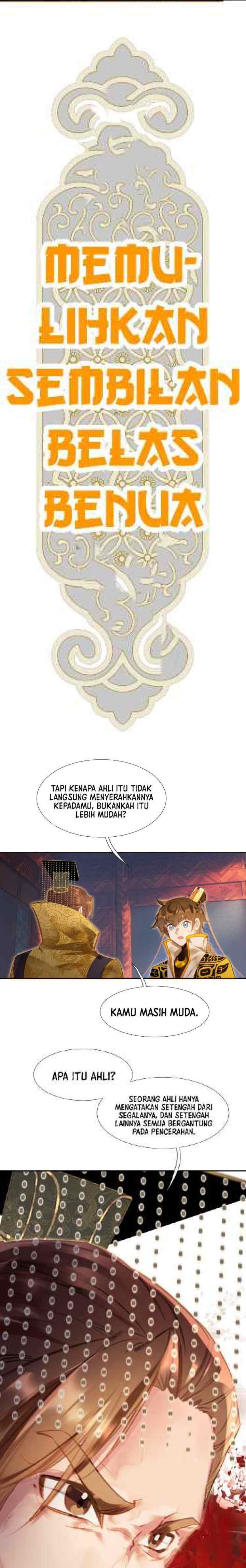 I'm A Peerless Master chapter 8 halaman 10