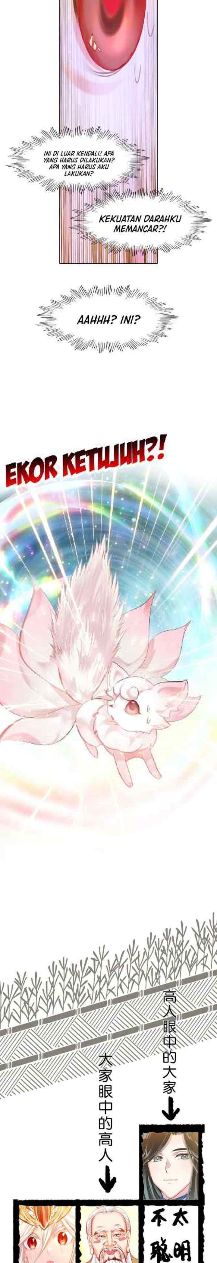 I'm A Peerless Master chapter 8 halaman 17