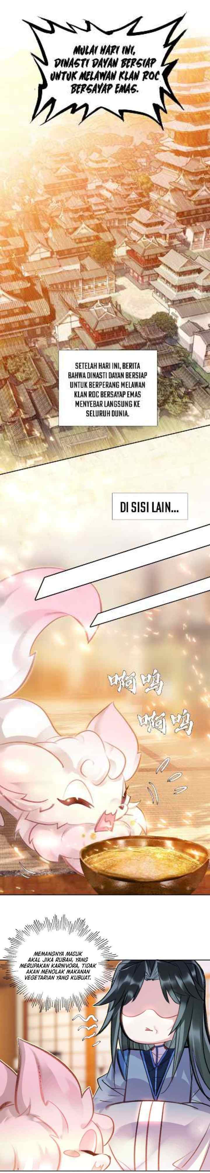 I'm A Peerless Master chapter 8 halaman 12