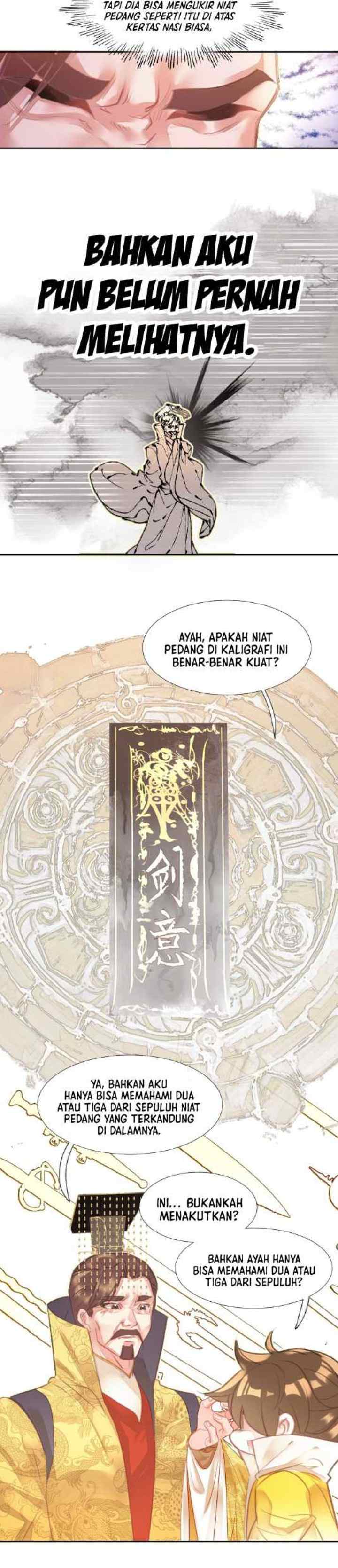 I'm A Peerless Master chapter 8 halaman 6