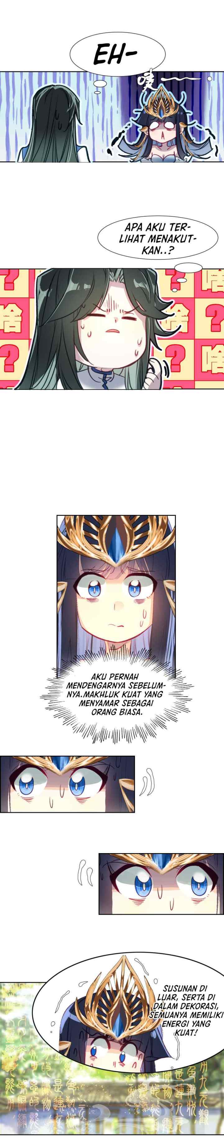 I'm A Peerless Master chapter 9 halaman 14