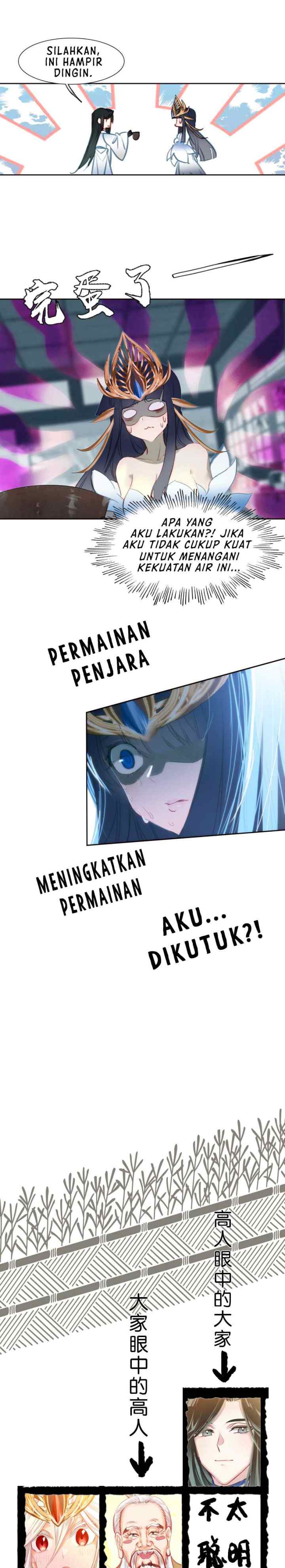 I'm A Peerless Master chapter 9 halaman 16