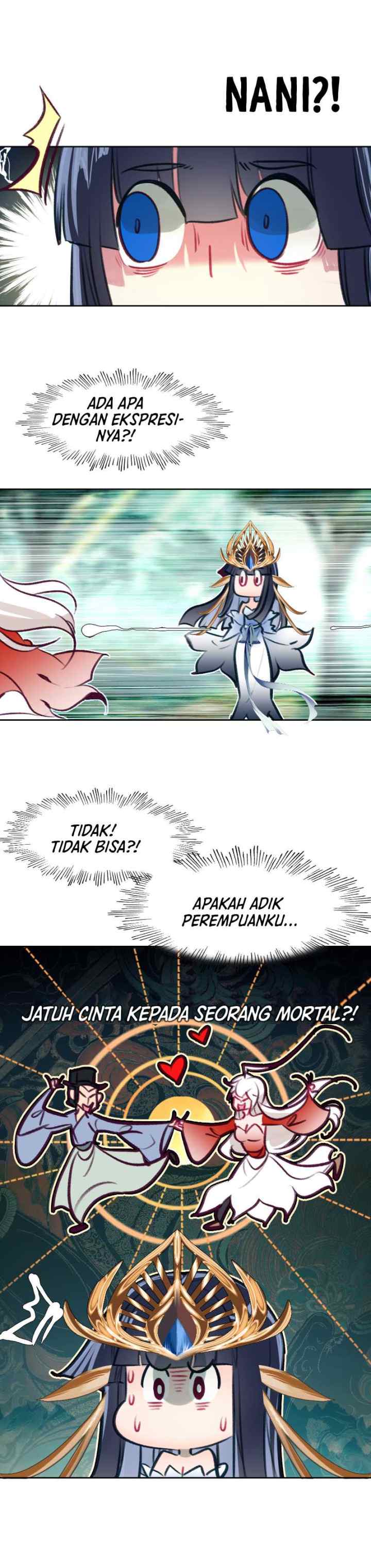 I'm A Peerless Master chapter 9 halaman 10
