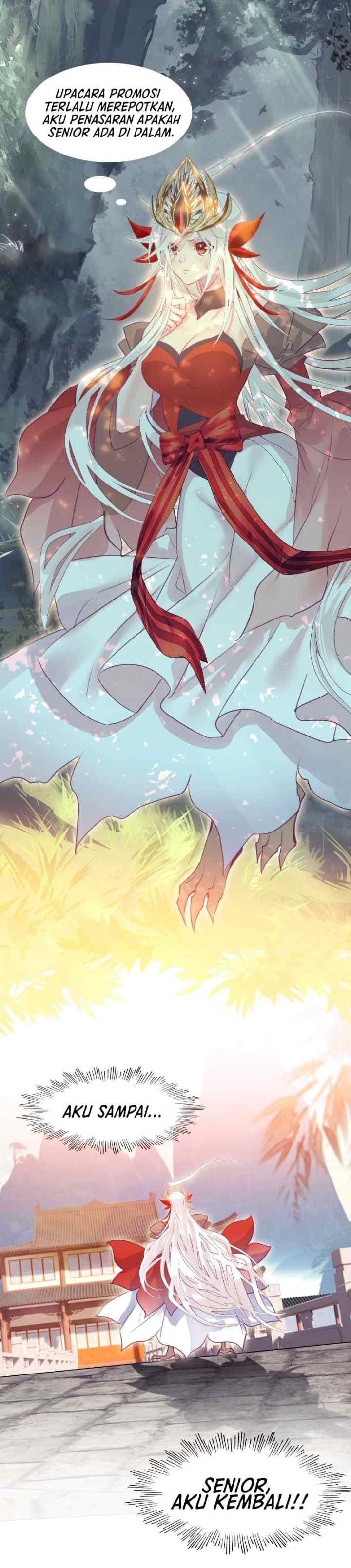 I'm A Peerless Master chapter 9 halaman 7