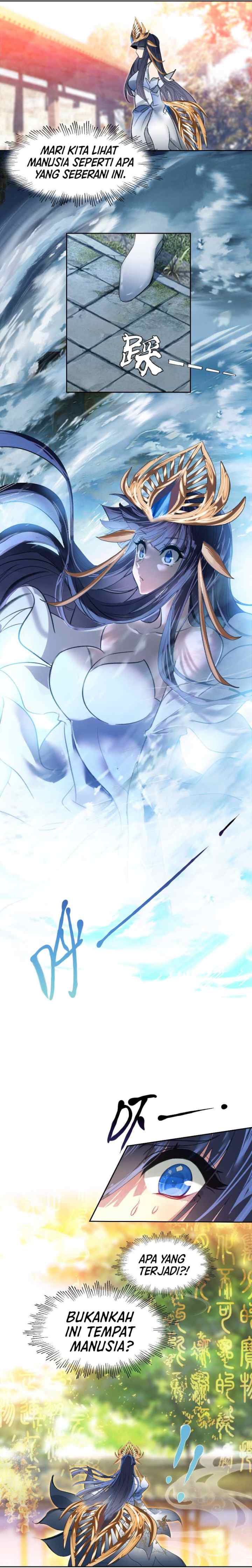 I'm A Peerless Master chapter 9 halaman 12