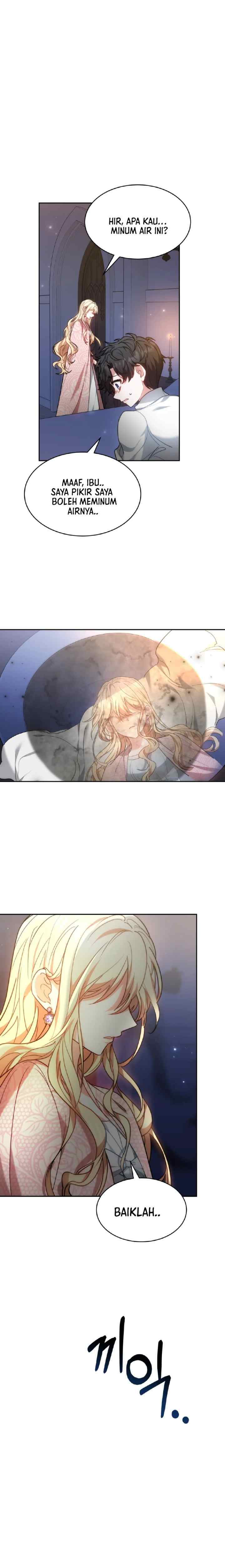 I'm a Stepmother, It's So Easy to Avoid Death chapter 2 halaman 12