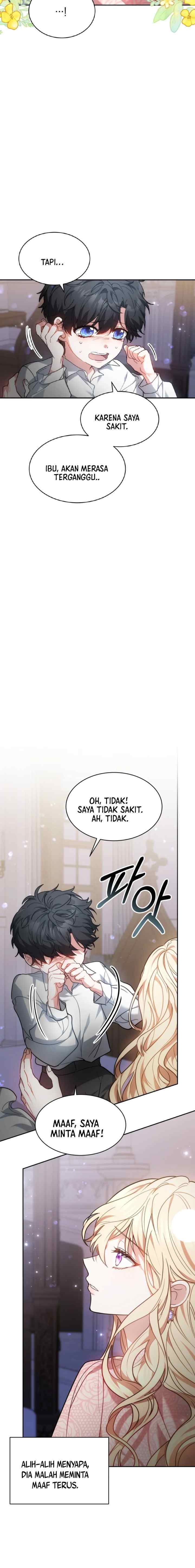 I'm a Stepmother, It's So Easy to Avoid Death chapter 2 halaman 9