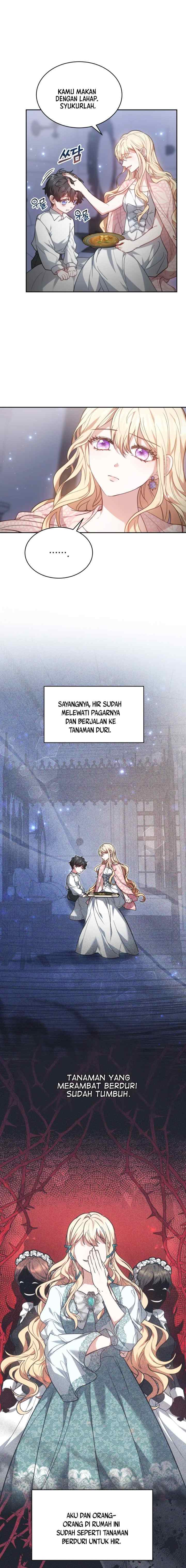 I'm a Stepmother, It's So Easy to Avoid Death chapter 2 halaman 17