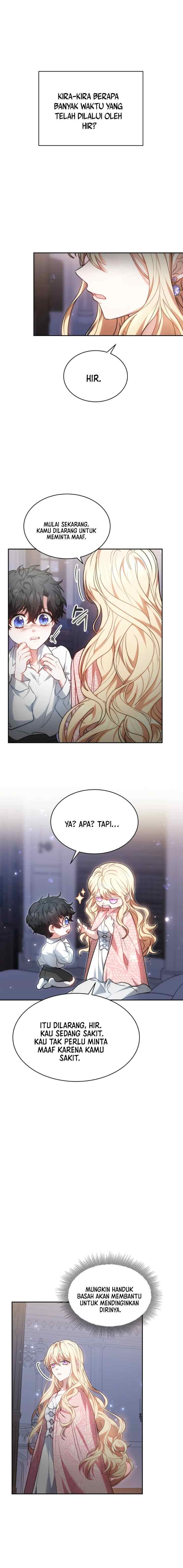 I'm a Stepmother, It's So Easy to Avoid Death chapter 2 halaman 10