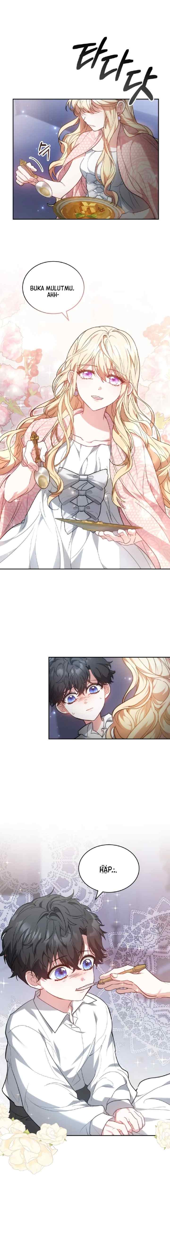 I'm a Stepmother, It's So Easy to Avoid Death chapter 2 halaman 16