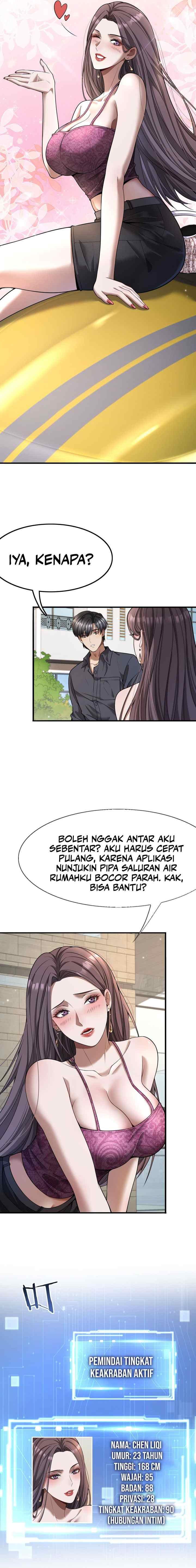 I'm A Super Rich Man, So It's Reasonable For Me To Be A Scumbag chapter 1 halaman 13
