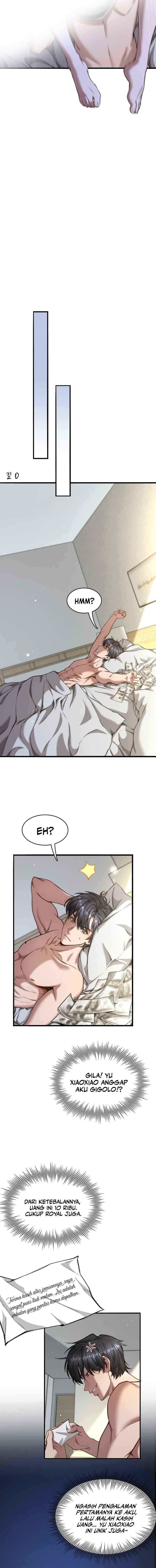 I'm A Super Rich Man, So It's Reasonable For Me To Be A Scumbag chapter 1 halaman 10