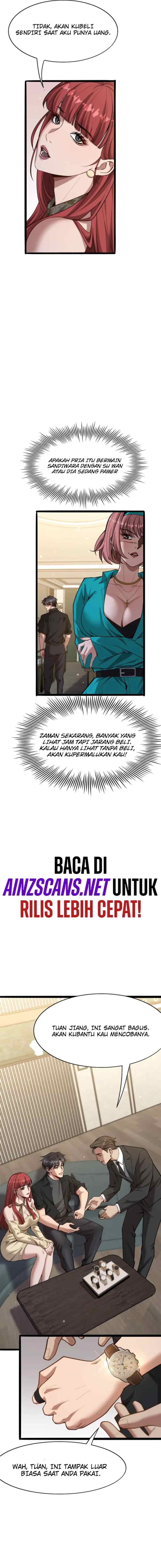 I'm A Super Rich Man, So It's Reasonable For Me To Be A Scumbag chapter 7 halaman 14