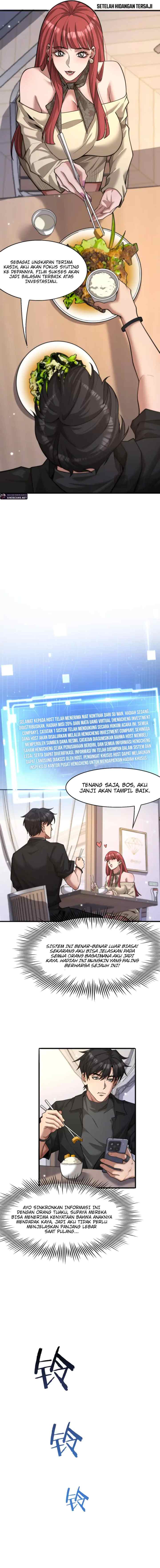 I'm A Super Rich Man, So It's Reasonable For Me To Be A Scumbag chapter 7 halaman 7