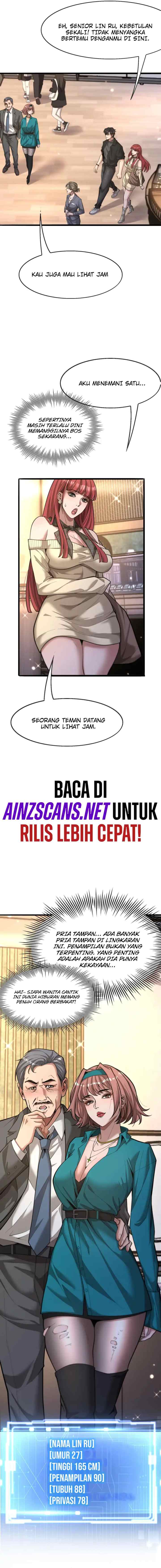 I'm A Super Rich Man, So It's Reasonable For Me To Be A Scumbag chapter 7 halaman 10