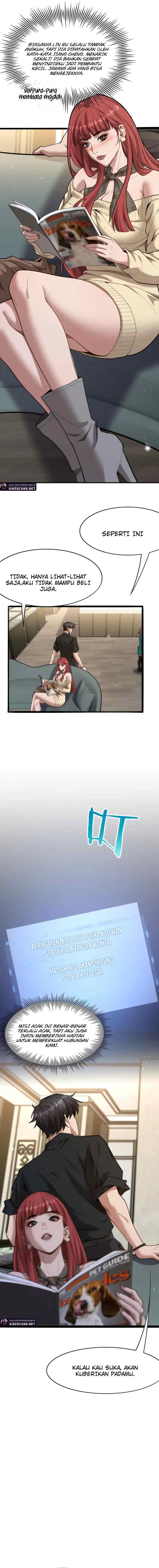 I'm A Super Rich Man, So It's Reasonable For Me To Be A Scumbag chapter 7 halaman 13