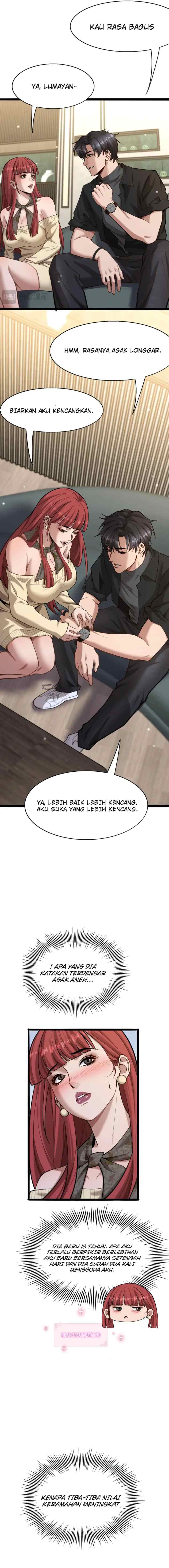 I'm A Super Rich Man, So It's Reasonable For Me To Be A Scumbag chapter 7 halaman 15