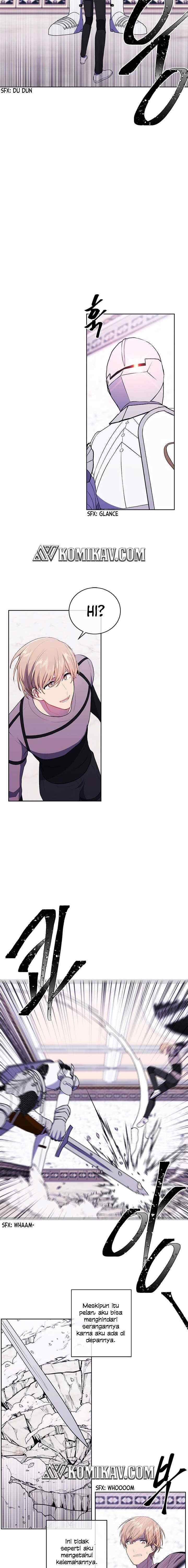 I'm Alone In The Novel chapter 54 halaman 14