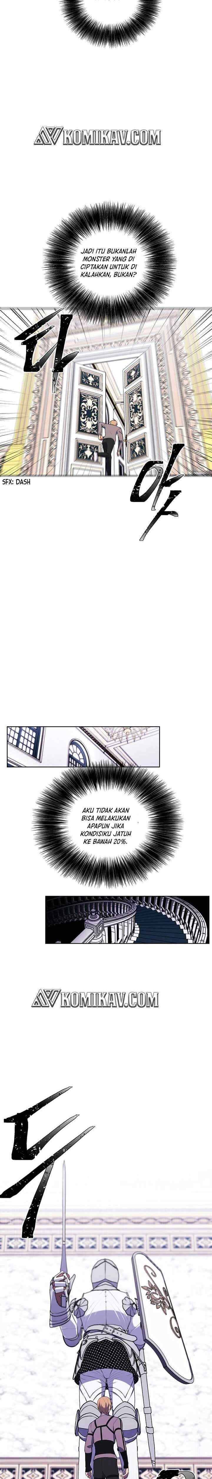 I'm Alone In The Novel chapter 54 halaman 13