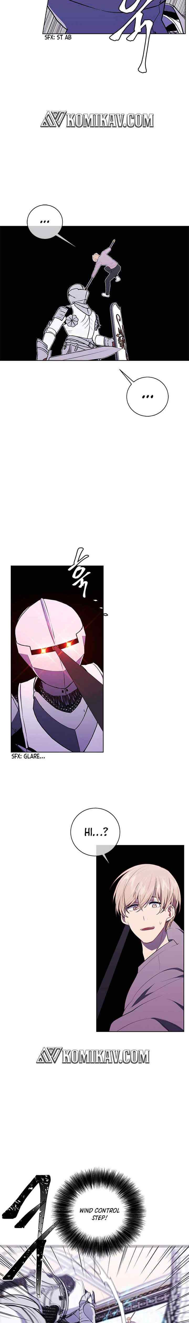 I'm Alone In The Novel chapter 54 halaman 7