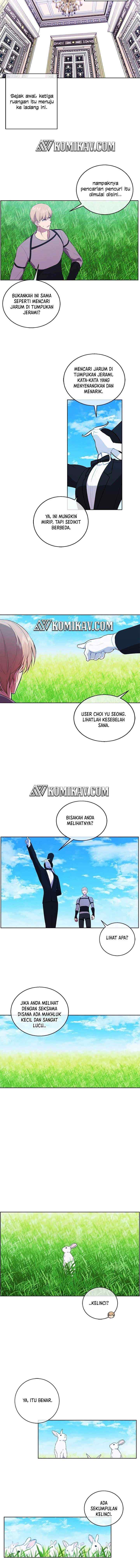I'm Alone In The Novel chapter 55 halaman 13