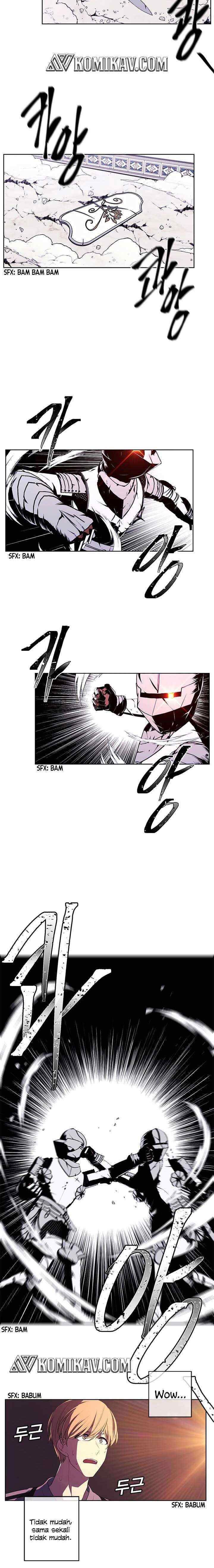 I'm Alone In The Novel chapter 55 halaman 8