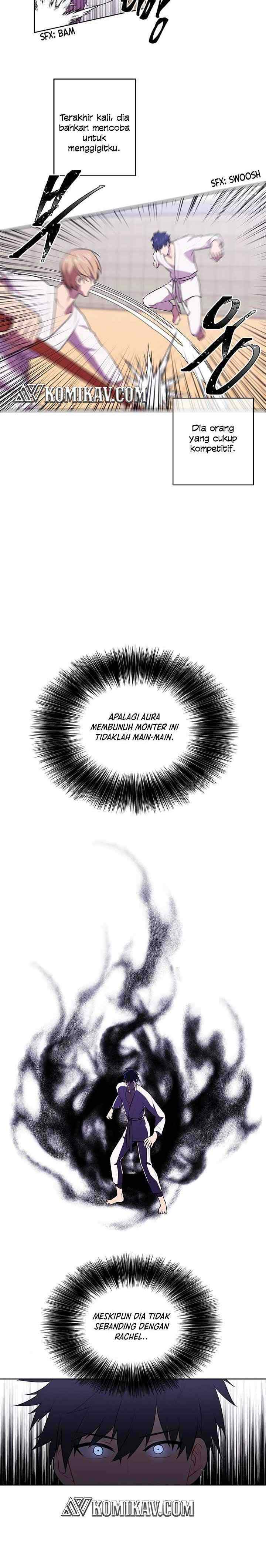 I'm Alone In The Novel chapter 58 halaman 12
