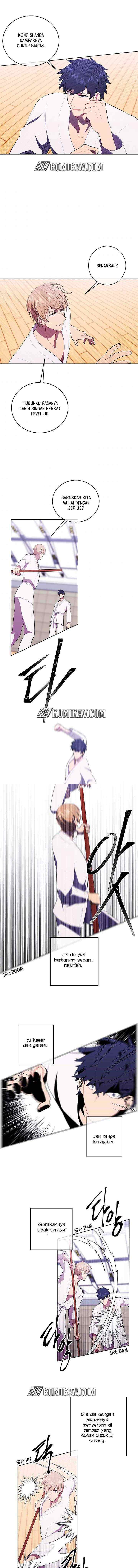 I'm Alone In The Novel chapter 58 halaman 6