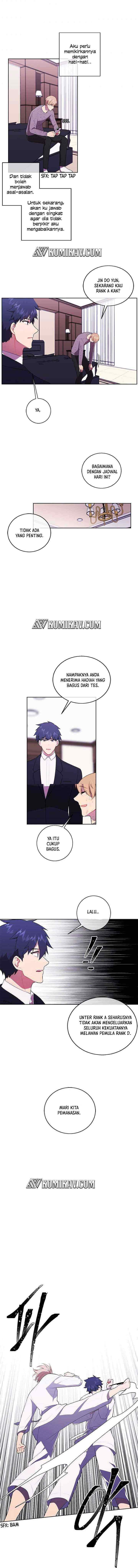 I'm Alone In The Novel chapter 58 halaman 5