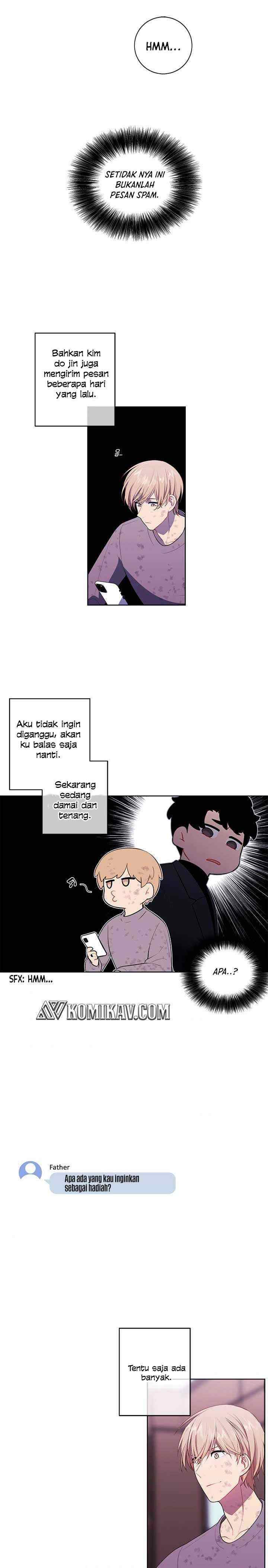 I'm Alone In The Novel chapter 58 halaman 8