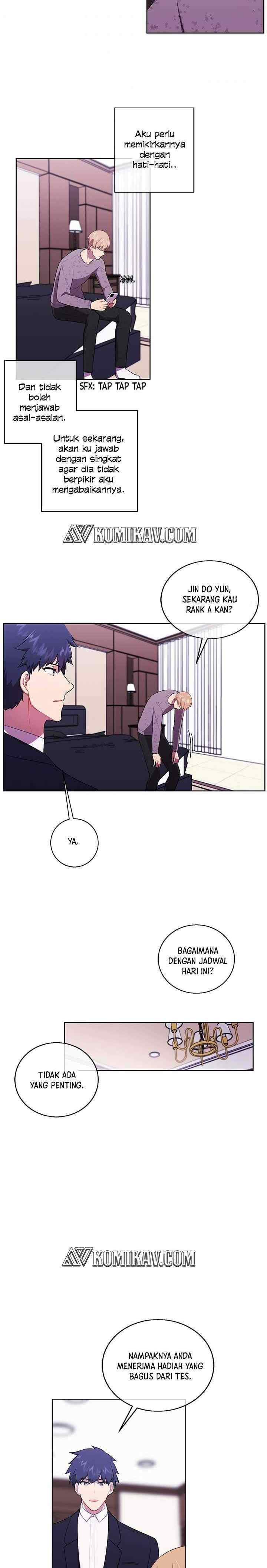 I'm Alone In The Novel chapter 58 halaman 9