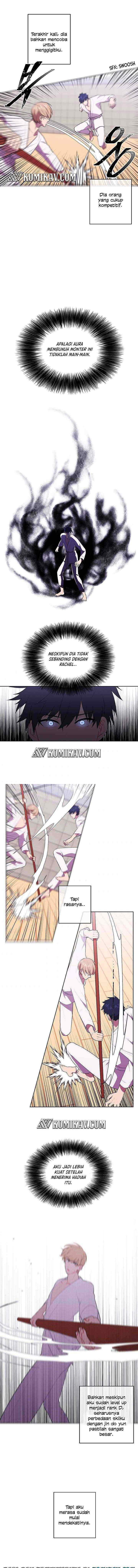 I'm Alone In The Novel chapter 58 halaman 7